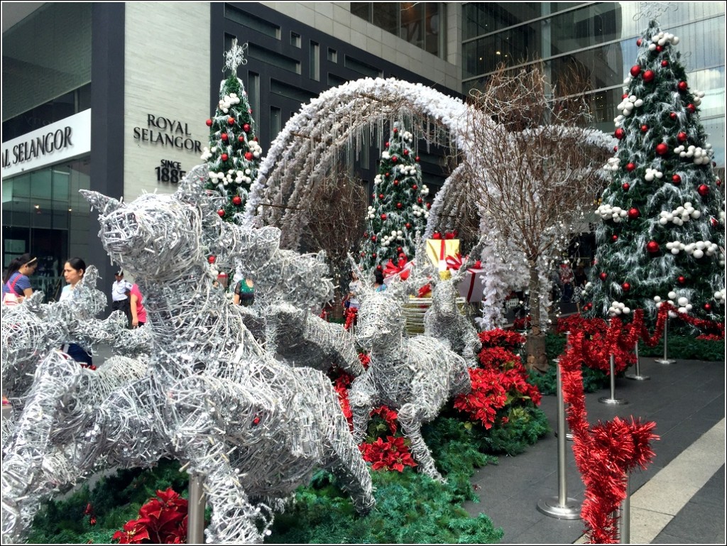 Christmas Decor 2015 Pavilion KL « Home is where My Heart is…