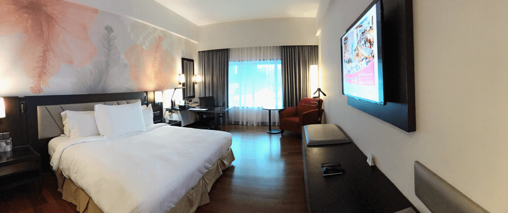 Impiana Klcc New Deluxe Plus Room Home Is Where My Heart Is